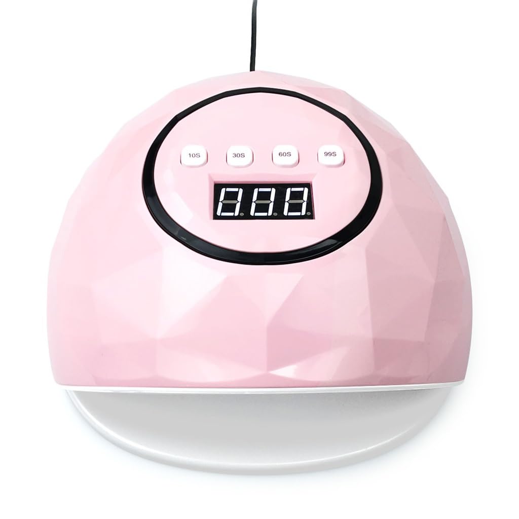 Lampe d'amélioration des ongles PNAWLLCF-658 86W, l'excellence de la photothérapie LED