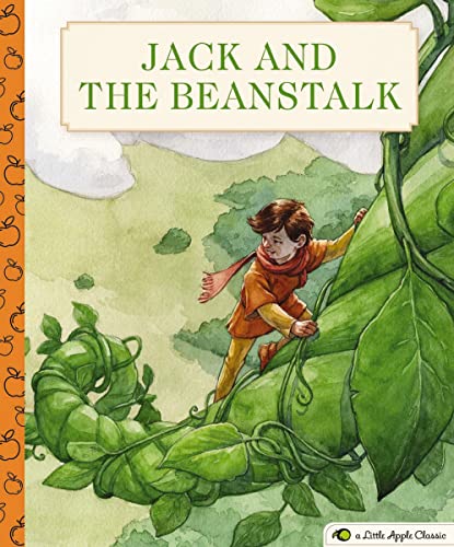 Image of Jack and the Beanstalk: A Little Apple Classic (Little Apple Books)