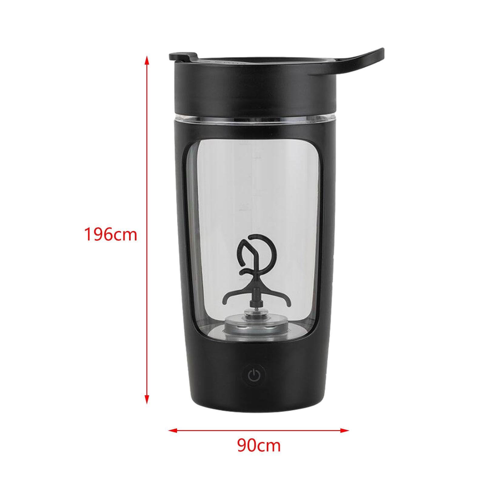 Elektryczny shaker proteinowy butelka blender kubek przenośny do jogi siłowni podróży