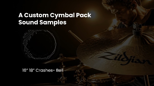 Amazon.com: Zildjian A20579-11 A Custom Cymbal Pack : Everything Else