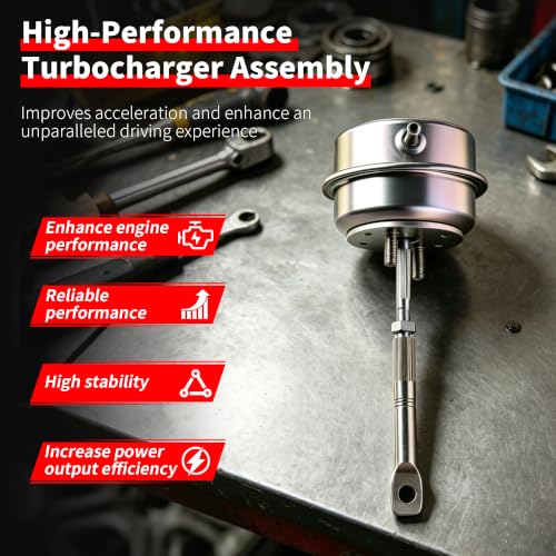 55589100 Turbo Wastegate Actuator – GM 1.4L - Image 4