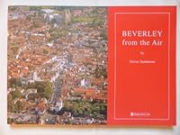 Beverley from the Air 1902709179 Book Cover