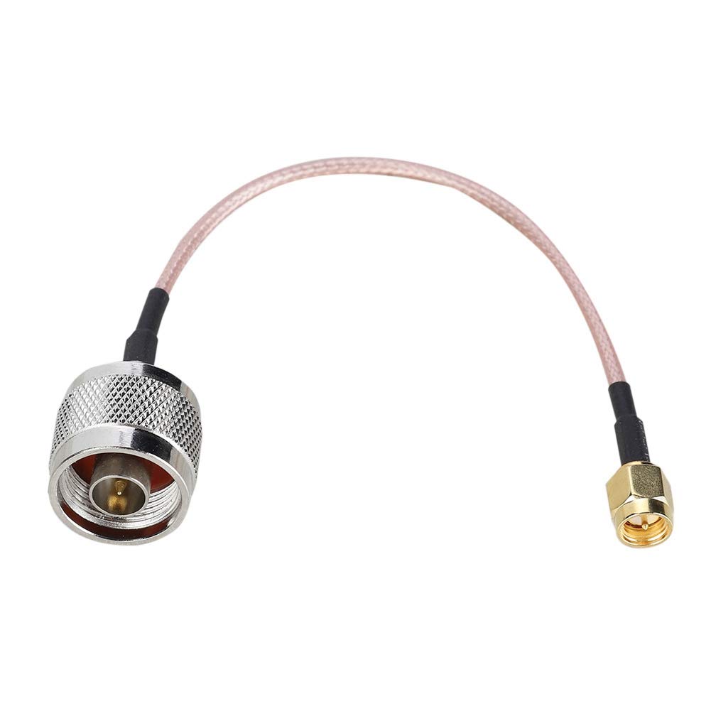 Cavo di collegamento SMA Connettore SMA a connettore N 1PCS Cavo di collegamento SMA maschio a maschio di tipo N Cavo RG316 da 15 cm Cavo di collegamento SMA Connettore SMA a connettore N 1PCS Cavo di collegamento SMA maschio a maschio di tipo N Cavo RG316 da 15 cm