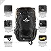 TETON Sports Numa Backpack, Black, 30 Liters