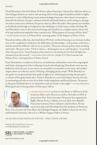 Into Each Room We Enter without Knowing (Crab Orchard Series in Poetry) - Image 2