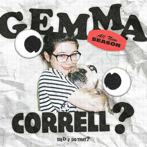 『 Jolly Hockey Sticks and Horses (with Gemma Correll)』のカバーアート