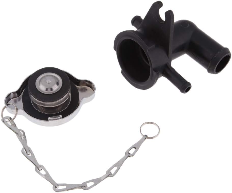 Baosity Replacement Radiator Engine Coolant Filler Neck