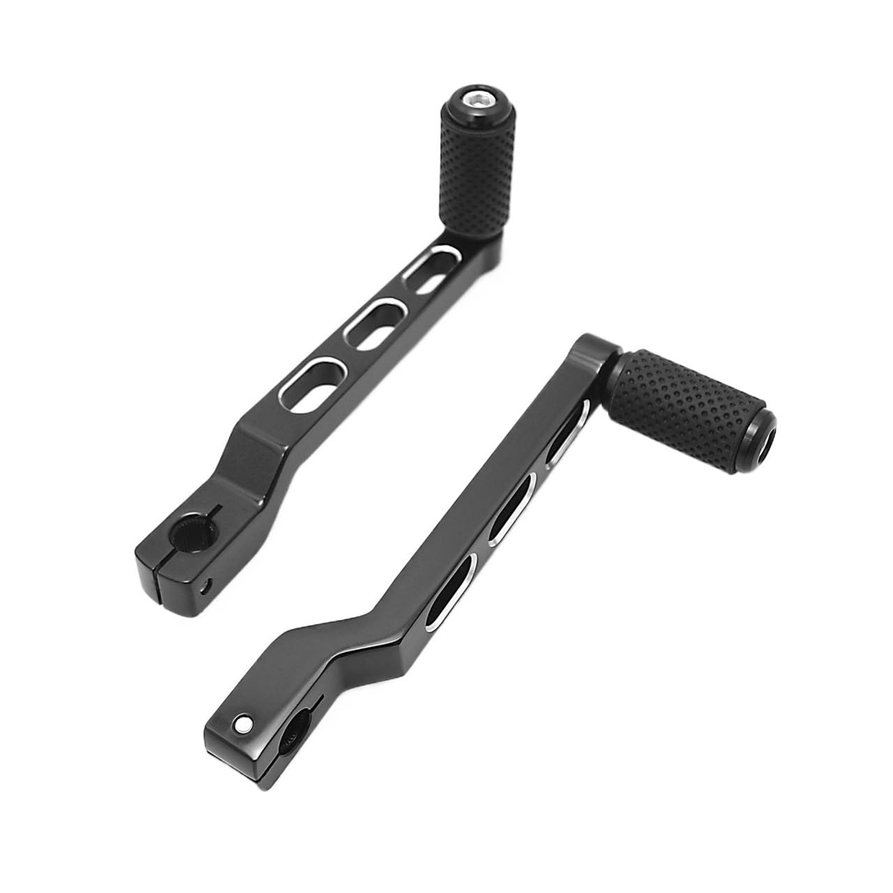 Uuipip Edge Cut Motorcycle Gear Shift Lever Shift Levers Pedals For Touring For Road For Glide Flhx Flhr Flht Fltr Pedal Shift Foot-Operated Shifter