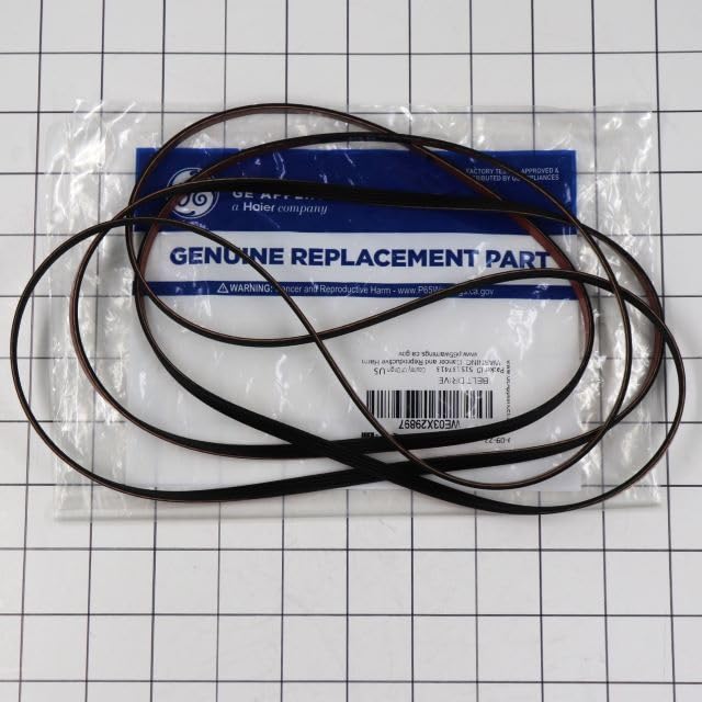 WE03X29897 Dryer Drum Drive Belt