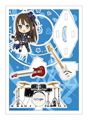 佐藤心あみあみ特典アクリルキャラプレートぷち アイドルマスターシンデレラガールズ Rose Shot- THE IDOLM@STER CINDERELLA GIRLS ×HUB」<br