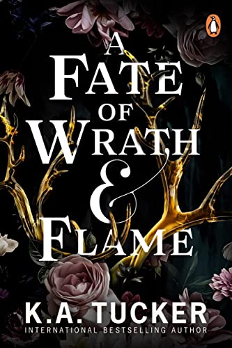 Cover of A Fate of Wrath & Flame