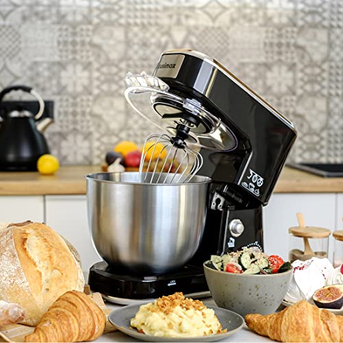 Buy Stand Mixer, CUSIMAX Dough Mixer TiltHead Electric Mixer with 5