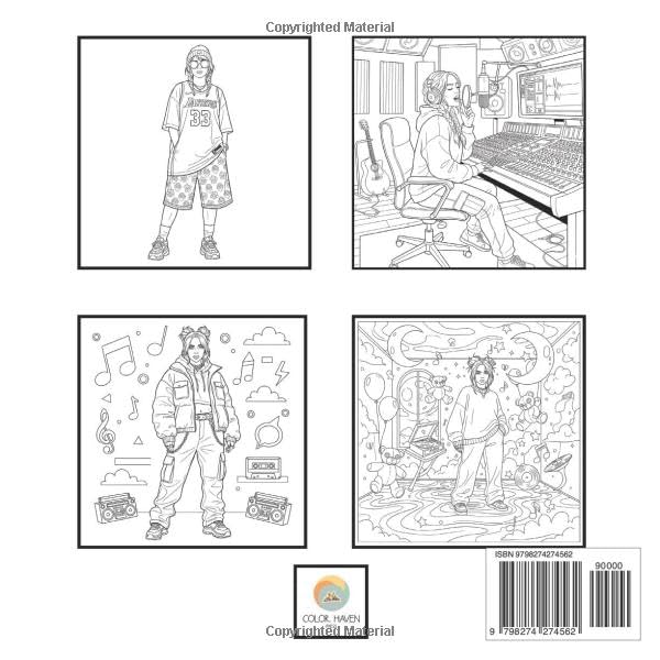 Eilish in Color - Image 2