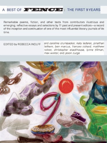 A Best of Fence: The First Nine Years (Poetry & Nonfiction) by Rebecca Wolff (2008-01-15)