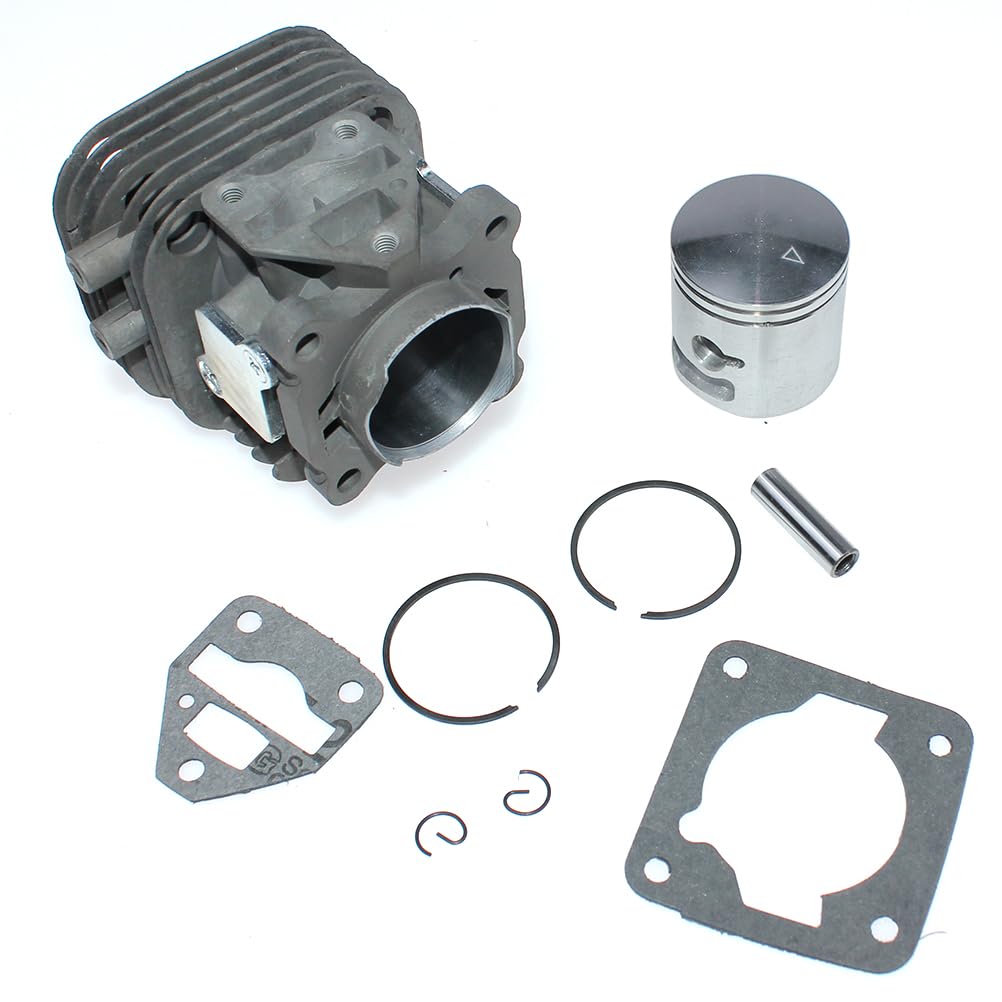 Zestaw tłoka cylindra do Husqvarna 525L 525LK 525LS 525LST 525RJD 525RJX 525RK 525RS 525RX 525RXT 525HF3S 524L 525ECS 525ES Części do narzędzi