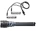 Streamlight 88132 ProTac HL 6 5,300-Lumen 80,000-Candela Rechargeable Flashlight with Y USB-C Cord and Wrist Lanyard, Black