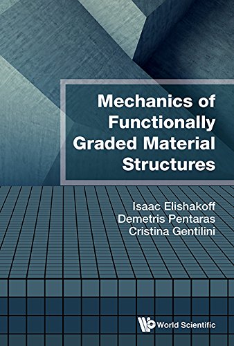 Mechanics of Functionally Graded Material Structures textbook for advanced structural analysis