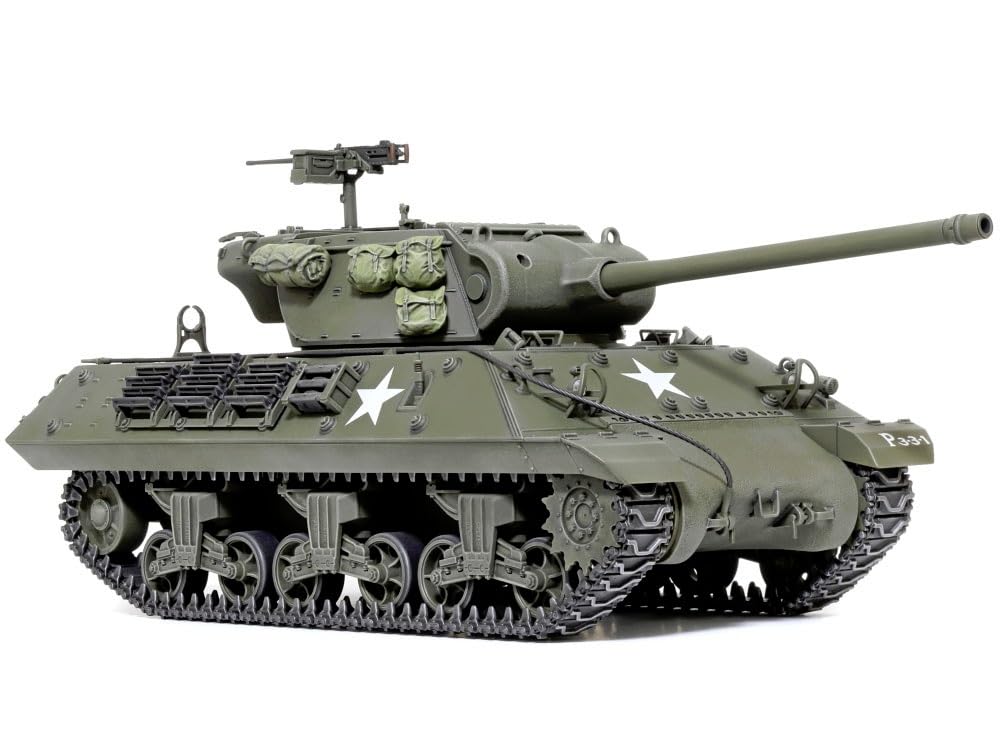 Tamiya 35390 1:35 US M36 Jagdpanzer (1) - Modelismo, Hobby, Manualidades, Kit de Tanque, Kit Militar, Tanque 1:35, modelismo estático