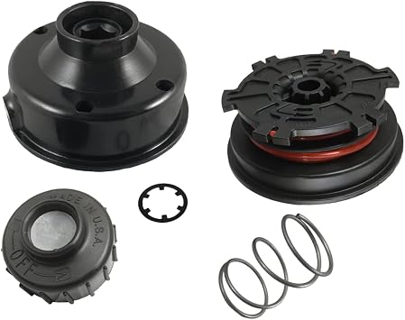 Parts 4 Outdoor Aftermarket Trimmer Head 1Pk for Homelite UP04408A DA03001A 099068001005 A98231A 06713 B06713 UP04273A DA98866A 308044002 UP00145 Right Handed Knob