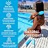 TRISWIM Chlorine Shampoo and Conditioner Set | Swim Shampoo and Conditioner for Swimmers, 8.5 fl oz Each | Paraben-Free with Aloe Vera & Keratin Removes Chlorine & Restores Damaged Hair