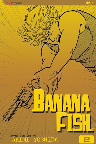Banana Fish, Vol. 2