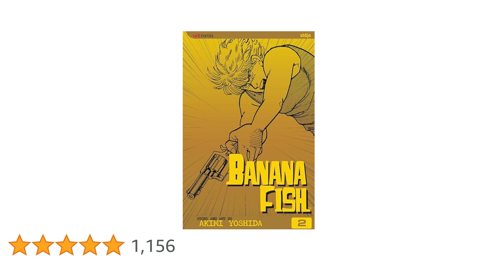 Banana fish 1巻2巻 Amazon.com: BANANA FISH 復刻版BOX vol.1 (vol.1) (特品 (vol.1