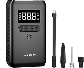 ❤超軽量コンパクト＆超多機能❣空気入れも災害時も大活躍♪❤万能エアコンプレッサー ❤超軽量コンパクト＆超多機能❣空気入れも災害時も大活躍