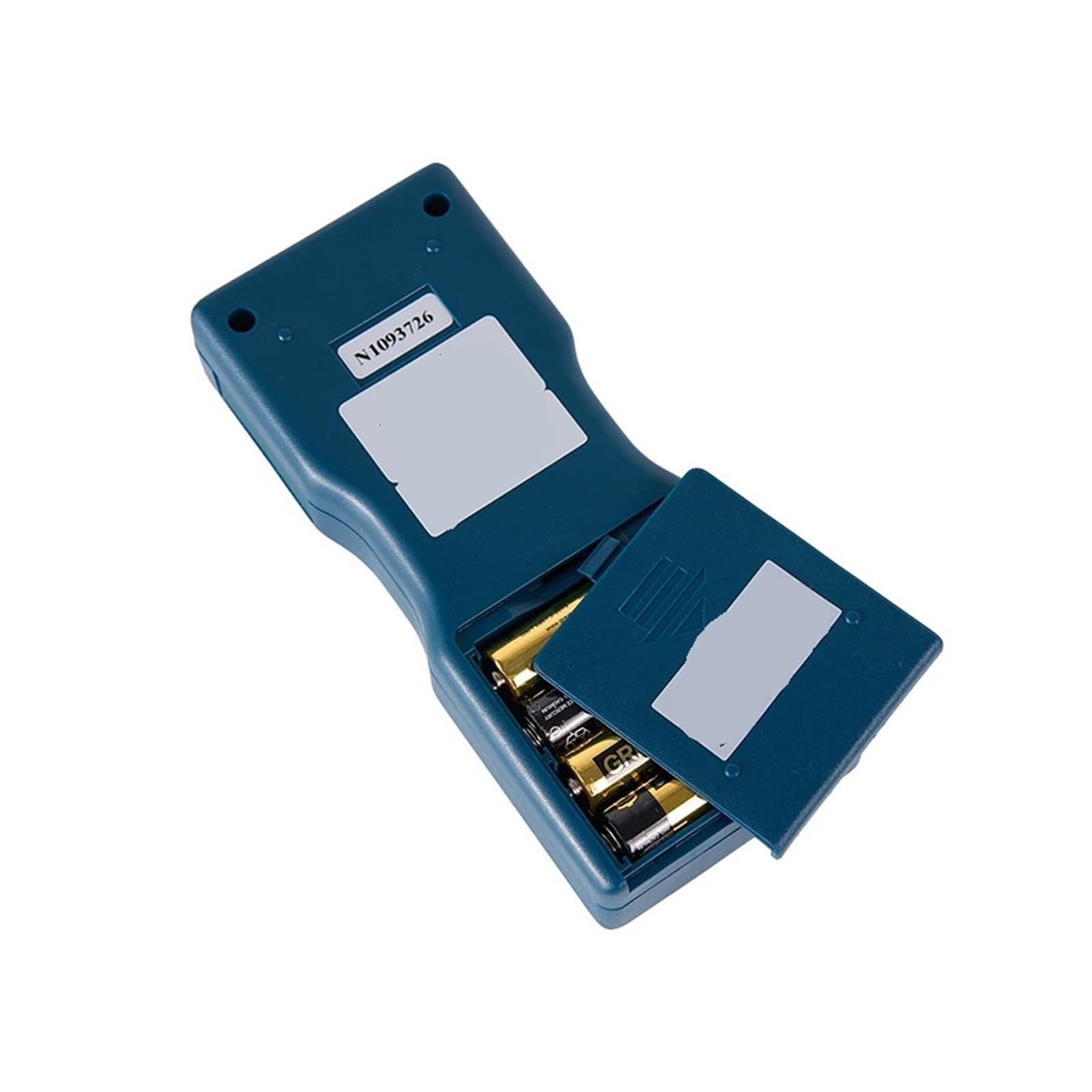 Miernik grubości lakieru, Cyfrowy ultradźwiękowy tester grubości 8810 Przyrząd do pomiaru metalu 1,5 mm ~ 200 Przenośny miernik głębokości lakieru