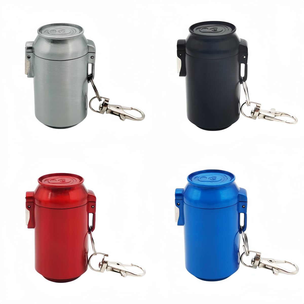 Posacenere Tascabile Portatile - Riutilizzabile E Igienico - Foto 6