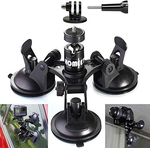 Homeet Super Auto Supporto Ventosa Potente