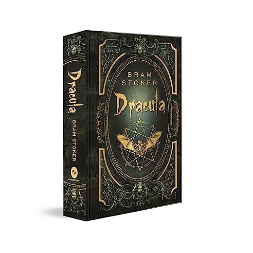 Dracula (Deluxe Hardbound Edition)