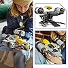 LEGO Star Wars 75447 The Razor Crest Starship Toy - The Mandalorian and Grogu Model Kit w/ 4 Minifigures & Grogu Figure - Birthday Gift for 10+ Year Old Boys, Girls & Movie Fans #3
