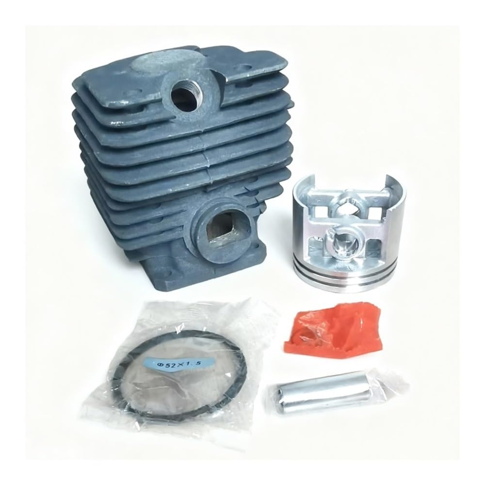 Cylindre piston compatible tronçonneuse STIHL MS381 code 1119 020 1204