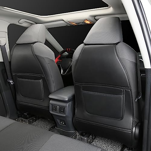 Toyota RAV4 Leather Kick Mat Protector