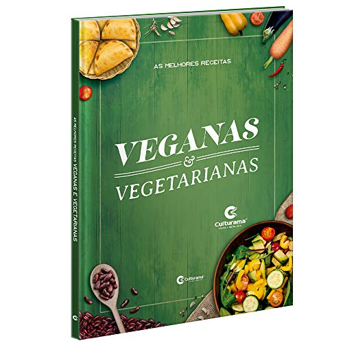 AS MELHORES RECEITAS VEGANAS E VEGETARIANAS