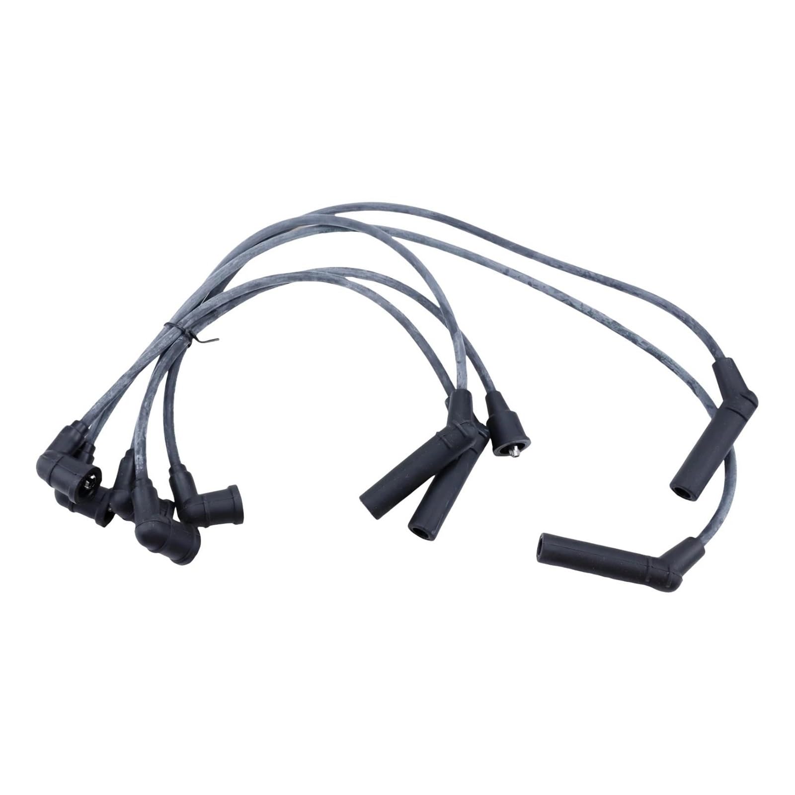 Kit de cables de encendido automotriz para Chery QQ, flujo eléctrico estable, 5 uds 5