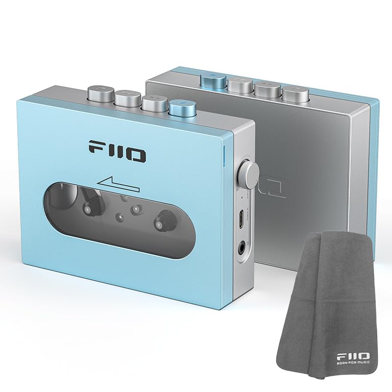 コード・ブルー　セット Amazon.co.jp: 《ロゴ入りクロスプレゼント》 FIIO カセット