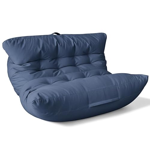 Aiire Puff Salon Doble XXL: Puf Gigante