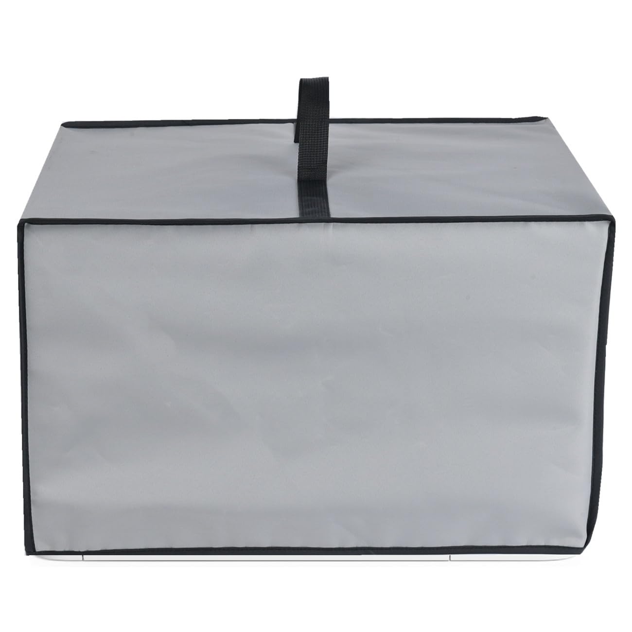 AF-WAN Antistatisches wasserdichtes Druckerstaub Abdeckungen für HP Color Laser 179fwg/ HP Color LaserJet Pro M183fw /HP Color LaserJet Pro M282nw Multifunktions-Farblaserdrucker (Silbergrau)