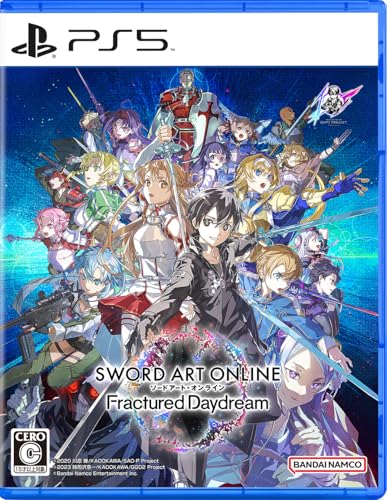 バンダイナムコエンターテインメント ソードアート・オンライン フラクチュアード デイドリーム [PS5]