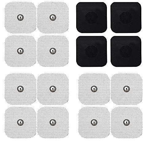 TENS Unit Pads - Snap Electrodes (16)…