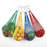 【Malla adaptable】Las mallas densas soportan una variedad de frutas y verduras: manzanas, tomates, lechuga, repollo, maíz, etc., proporcionando una alimentación variada a sus aves de corral.