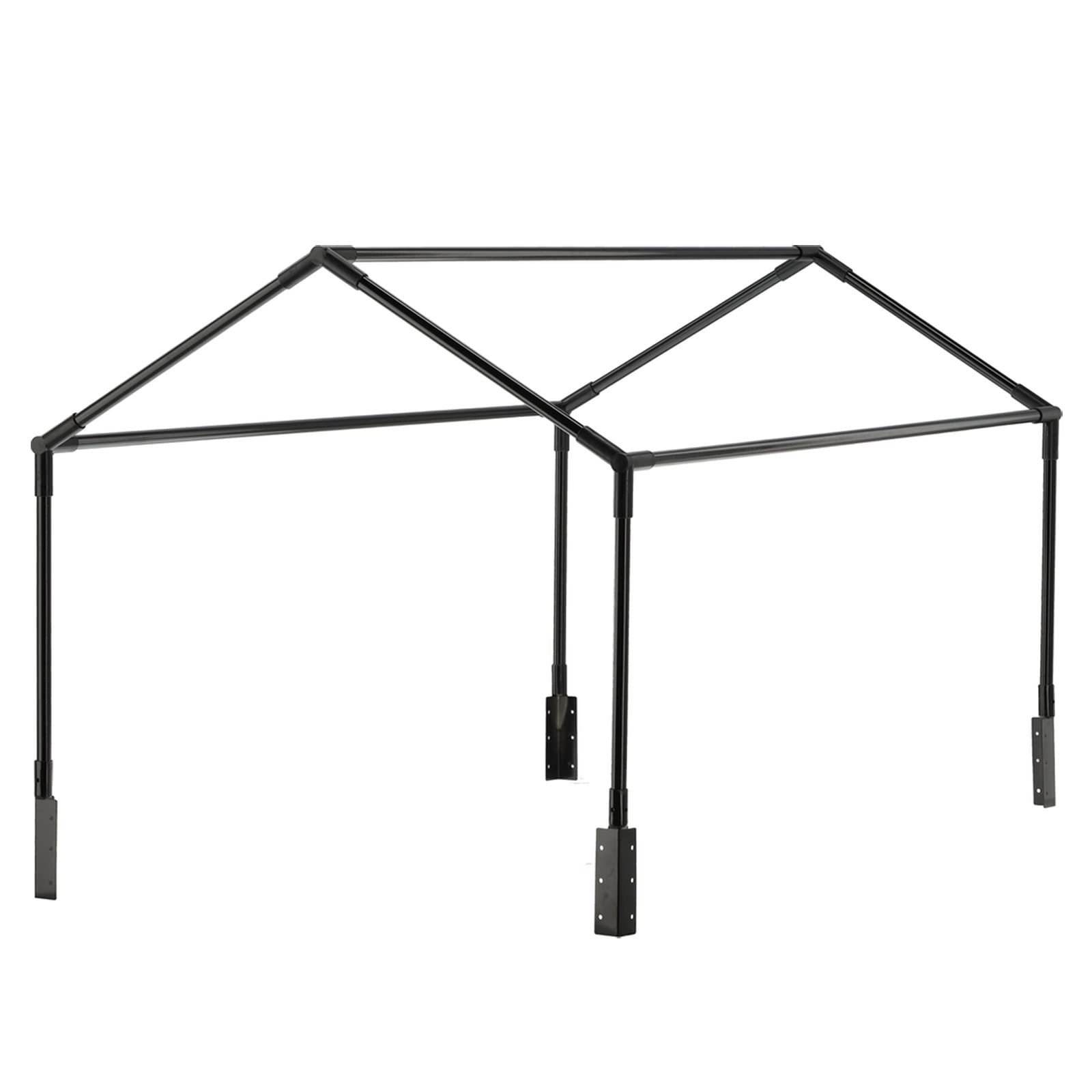 Serre en PVC 120 x 80 x 60 cm