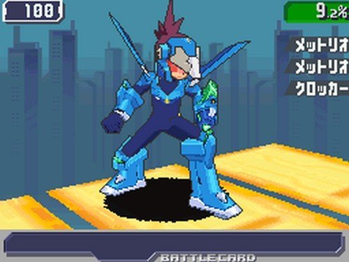 Mega Man Star Force 3 Black Ace - Nintendo DS (Renewed)