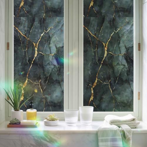 Película Decorativa de Privacidad para Ventanas 19.6 x 39.3 pulgadas miniatura 3