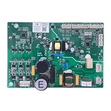 Refrigerator Motherboard Control Board, Compatible with Frigidaire FRSO52B3HTS, FRSG1915AV W19-8219E, Refrigerator PCB Motherboard
