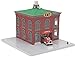 MTH O Scale Operating Firehouse, Engine CO Scale #49