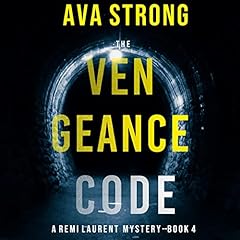 The Vengeance Code cover art