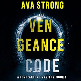 The Vengeance Code Audiolibro Por Ava Strong arte de portada