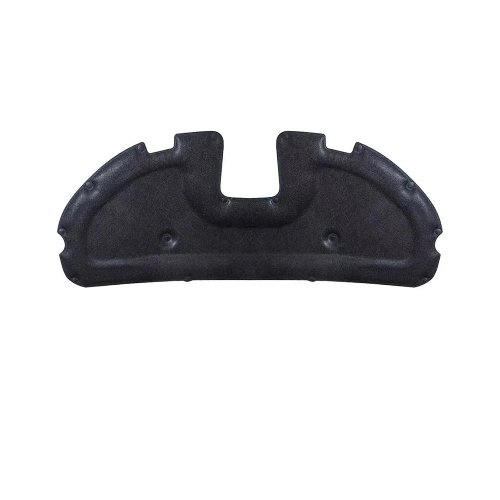 for Citroen for C5 for Aircross for C84 2017~2025 Engine Cover Liner Cotton Soundproof Heat Mat Part Car Hood Insulation Pad Engine Heat Insulation Pad(B)